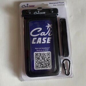 CaliCase Universal Waterproof Phone Pouch